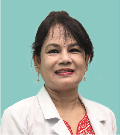 Dr. Uma Gurung